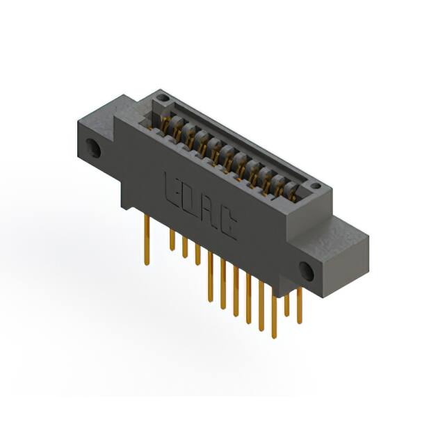 895-022-523-812 EDAC Inc.  Conectores de tableros de borde